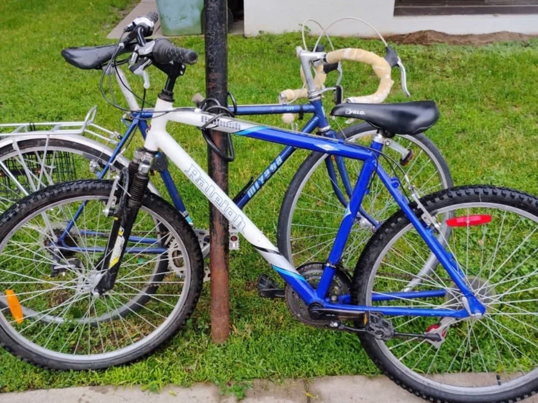 Raleigh Ambush Mountain Bike – Great Condition!