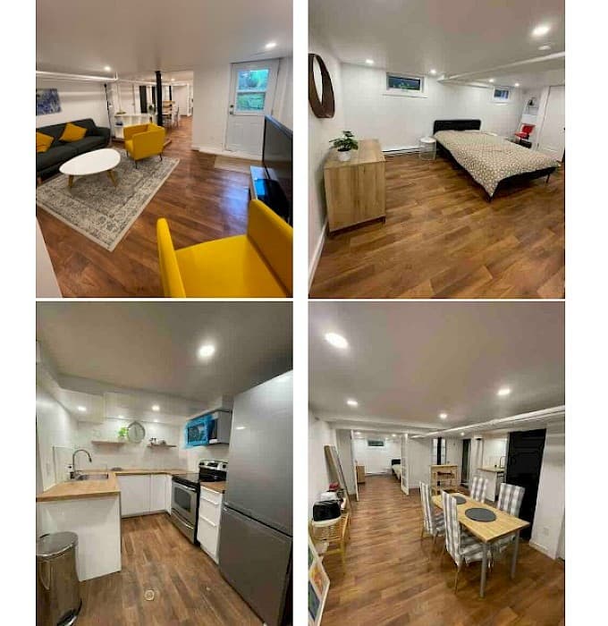 1 closed br, All included, near Loyola